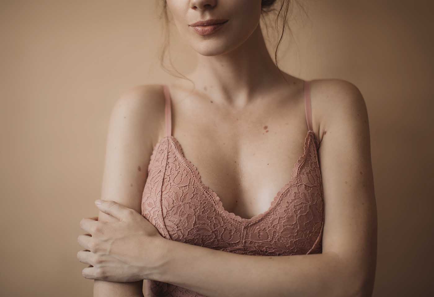 Lipofilling des seins metz