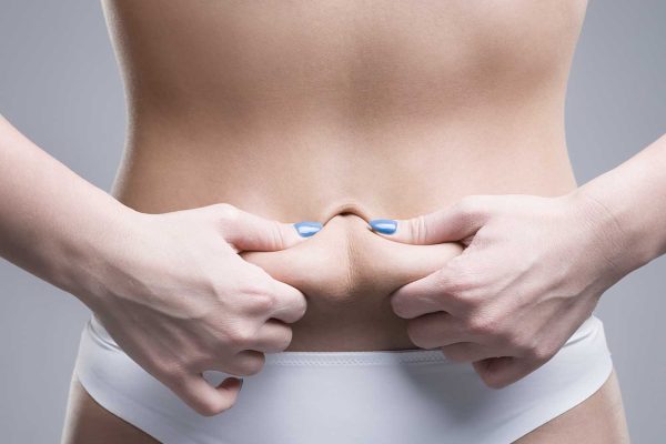 lipoaspiration abdomen